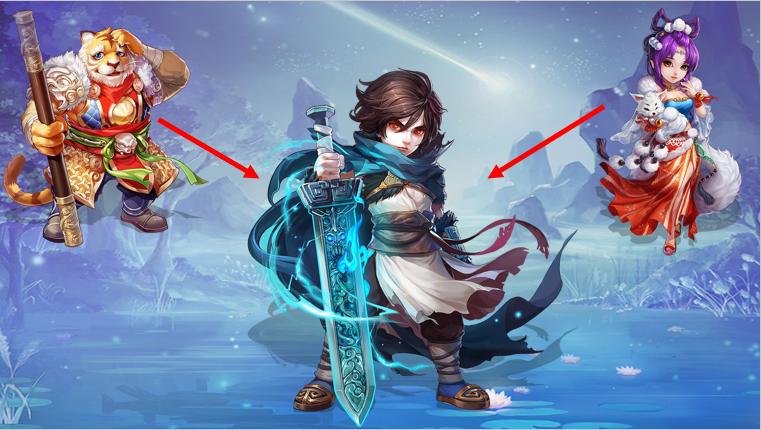 大话西游种族修正是什么意思,大话西游手游什么种族适合卡等级