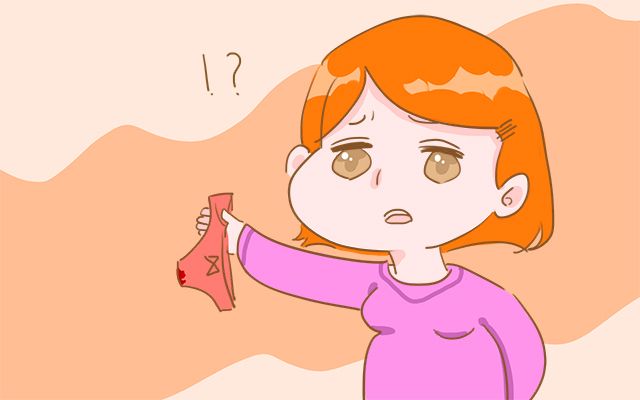孕期分泌物呈这种颜色，妈妈要当心，可能是疾病的信号
