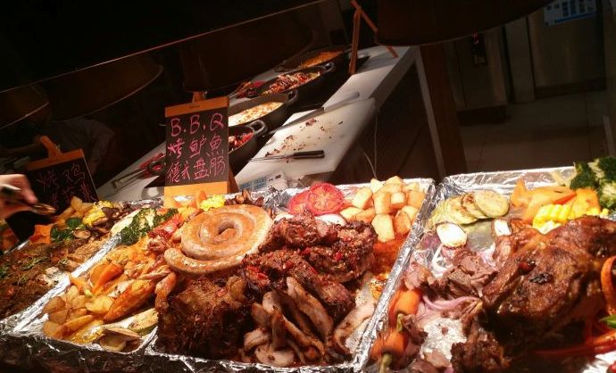 南昌十大性价比高的自助餐,好吃的南昌自助餐厅推荐排行榜