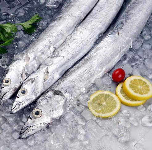 带鱼肉的颜色黑黄哪种好,黑眼带鱼和黄眼带鱼有什么区别