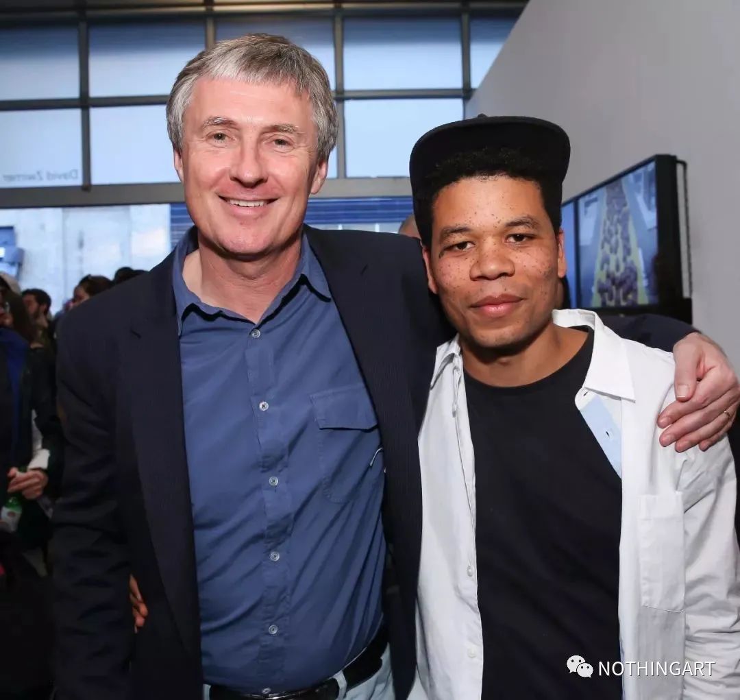 为什么DavidZwirner被称为艺术界“点金圣手”?