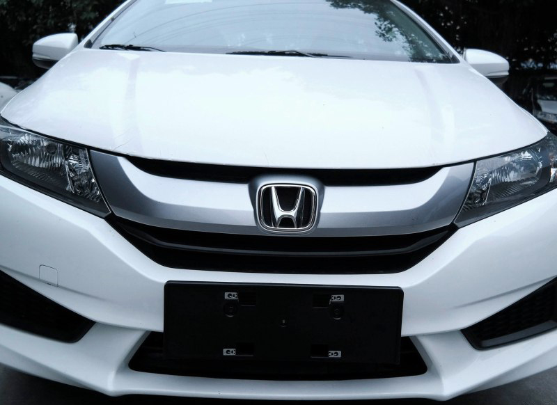 全新本田飞度代步买菜很实用,飞度车试驾