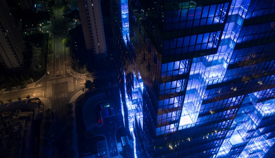 办公设计济南,济南办公会所室内设计