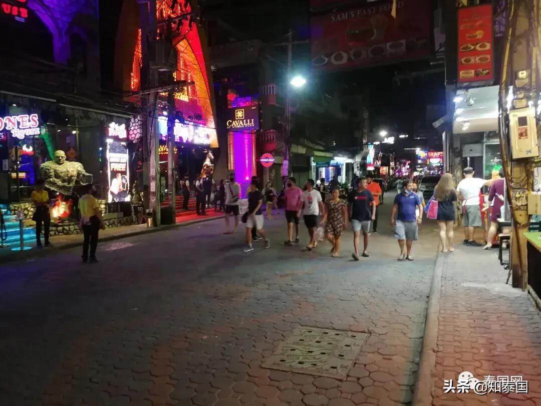 美人迟暮，花魁凋零：疫情之下，性都芭提雅的“贤者时间”