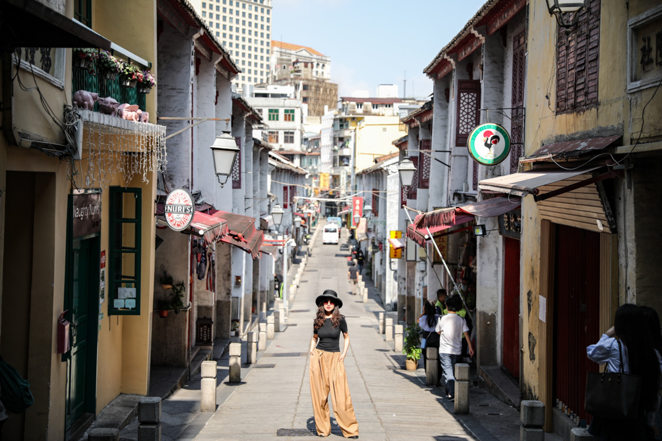 疫情隔离在家解锁新技能,澳门最新入境防控疫情措施