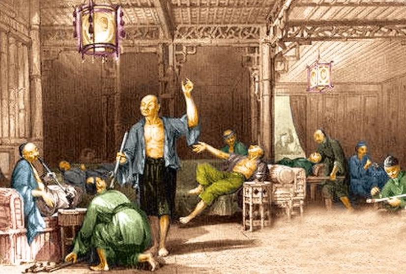 俗话说家中有败家子,俗语家有五项家败人亡