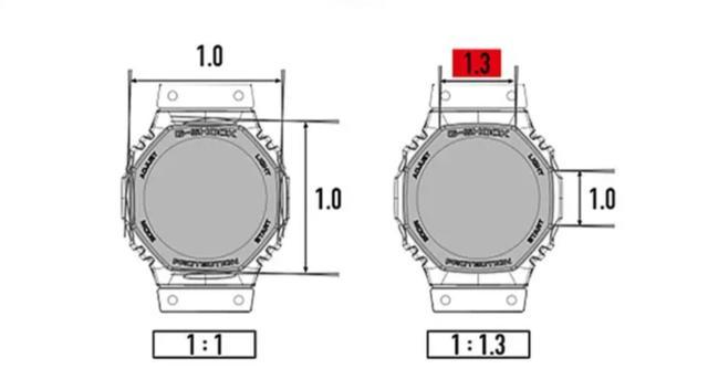 g-shock大泥王哪一代值得买,最值得买的g-shock大泥王