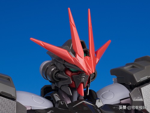 零度模玩万代高达,模玩测评高达