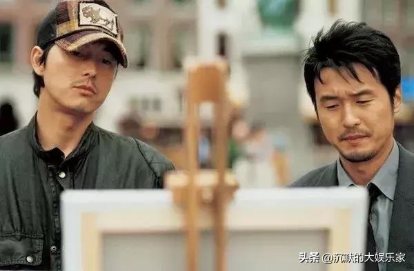 韩国10部哭到崩溃的爱情电影,姐弟恋必看十部韩国电影