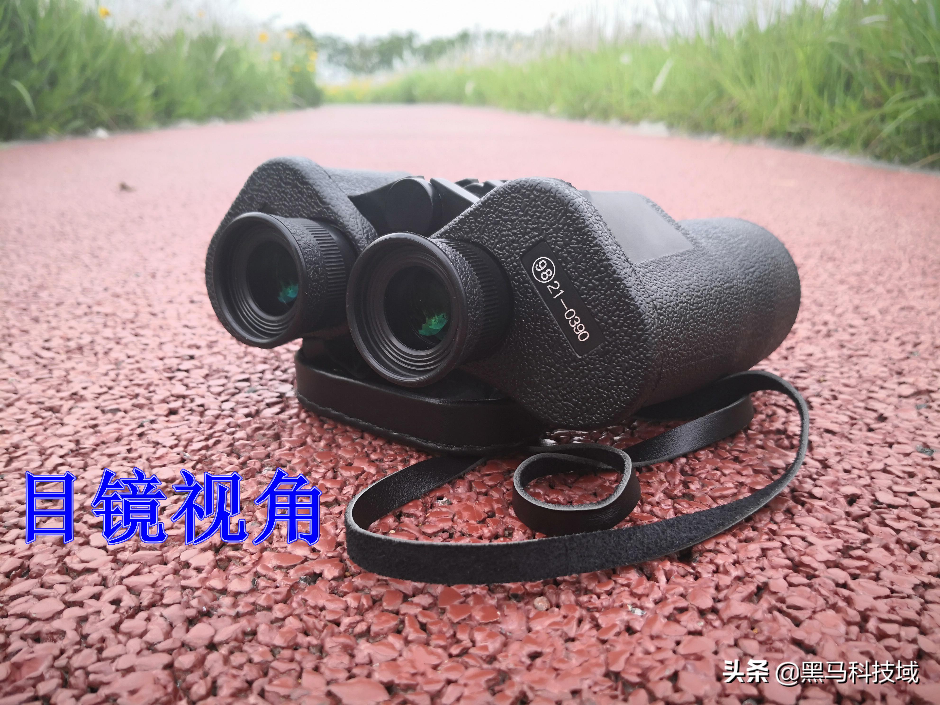 十七式单兵望远镜效果图,部队真的有98式望远镜么