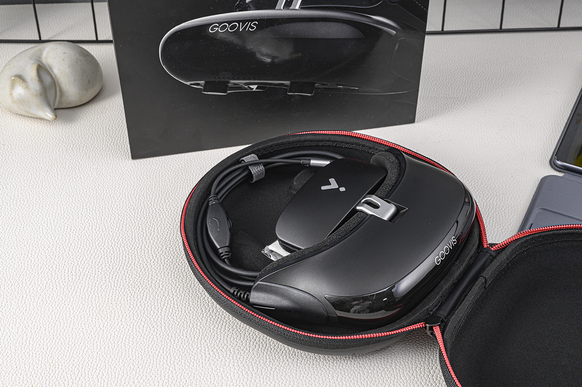 goovisyoung测评,goovis头戴显示器评测