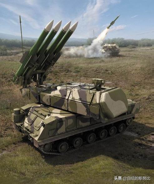 山毛榉系列防空导弹,山毛榉防空导弹很厉害吗