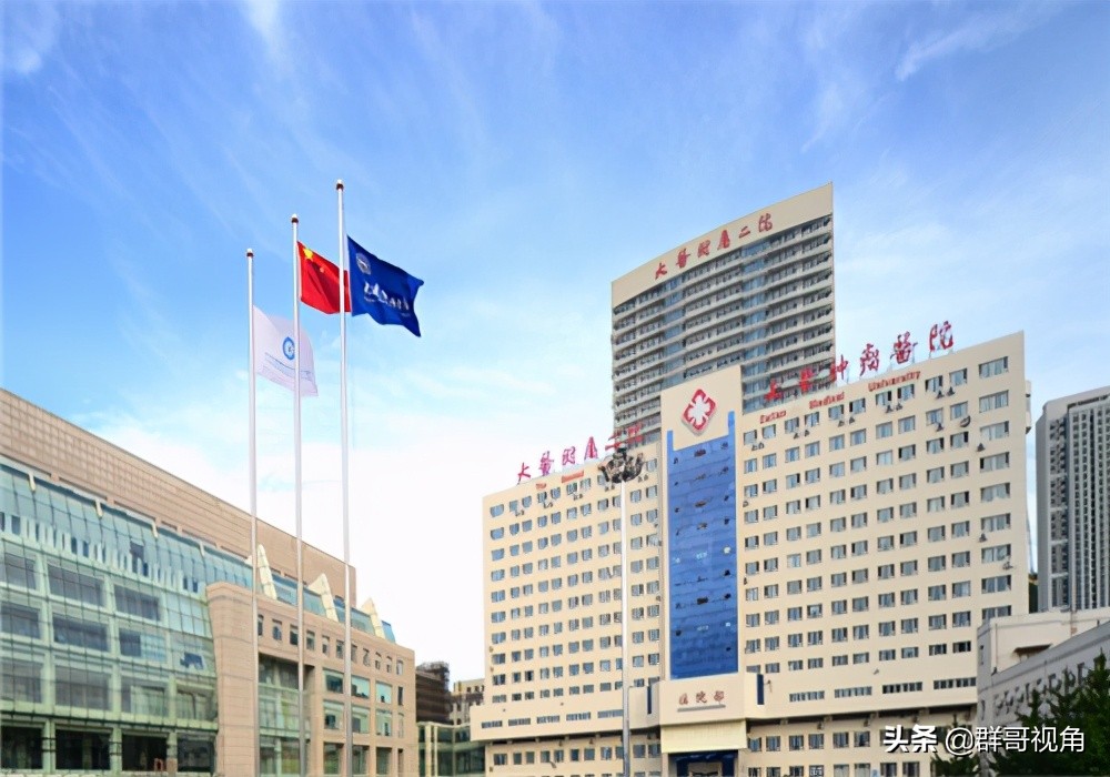 大连市第三人民医院,大连市内医院有几家