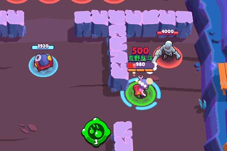 荒野乱斗潘妮极限充能,荒野乱斗潘妮妙具选哪个