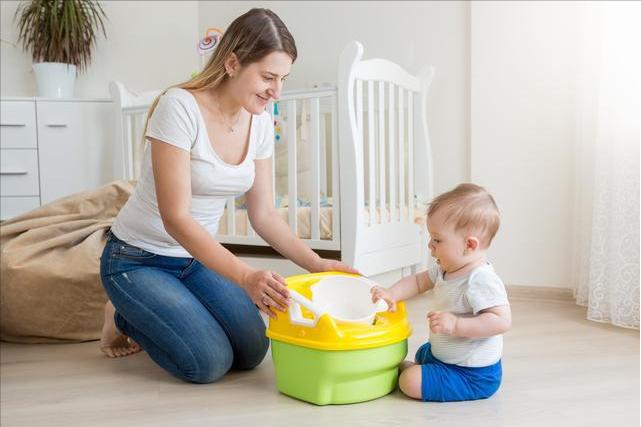 宝宝戒尿片迟迟戒不好、戒得慢，家长可能踩了3个坑，中招及时改