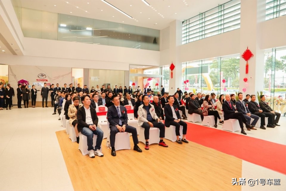 广汽丰田厦门翔安,翔安丰田4s店