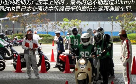 为什么日系摩托车最大是250,为什么日本有250cc排量的摩托车
