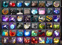 徽章搬砖哪里收益高,各级别金币搬砖收益