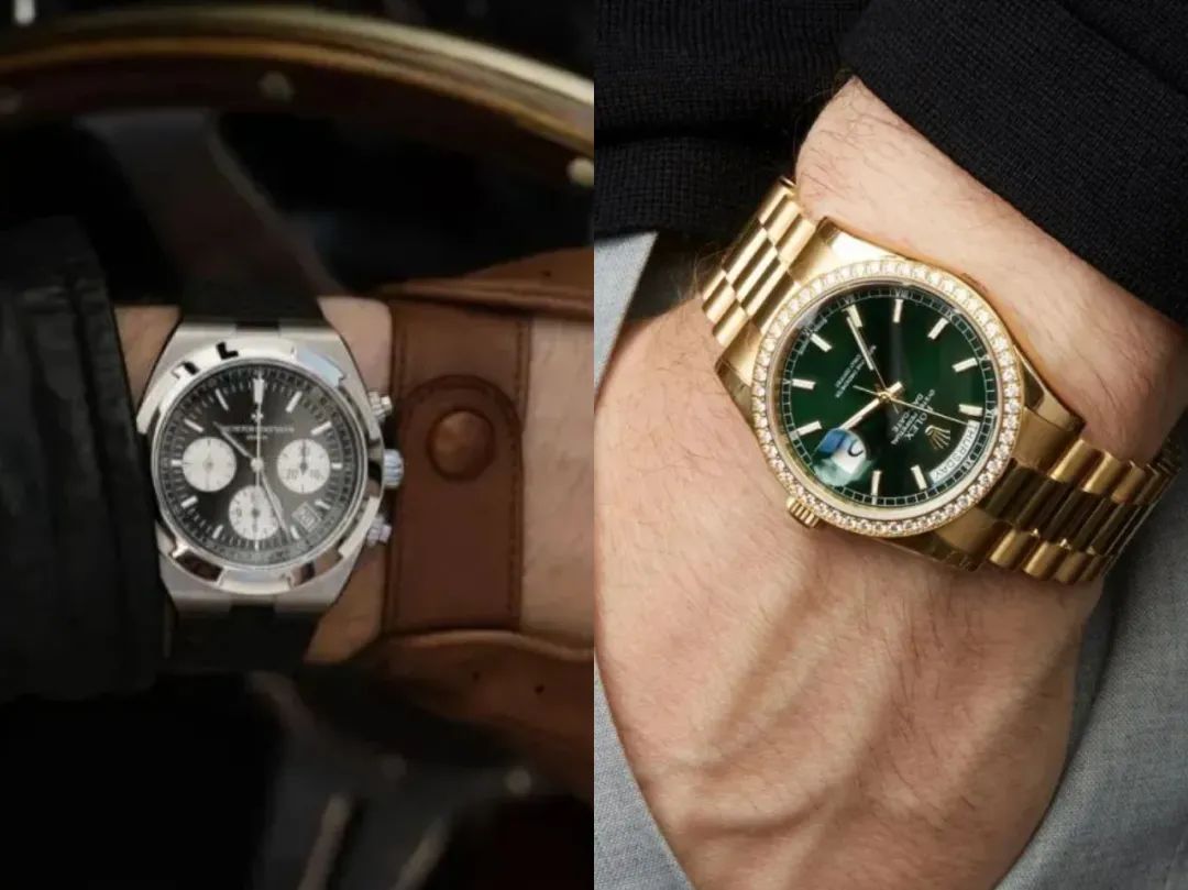 盘点今年流行的4款最时尚的腕表,2021年好看的手表潮流