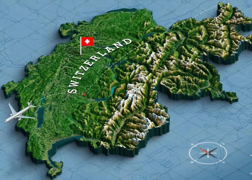 ps三维地图地形生成,ps三维地图插件