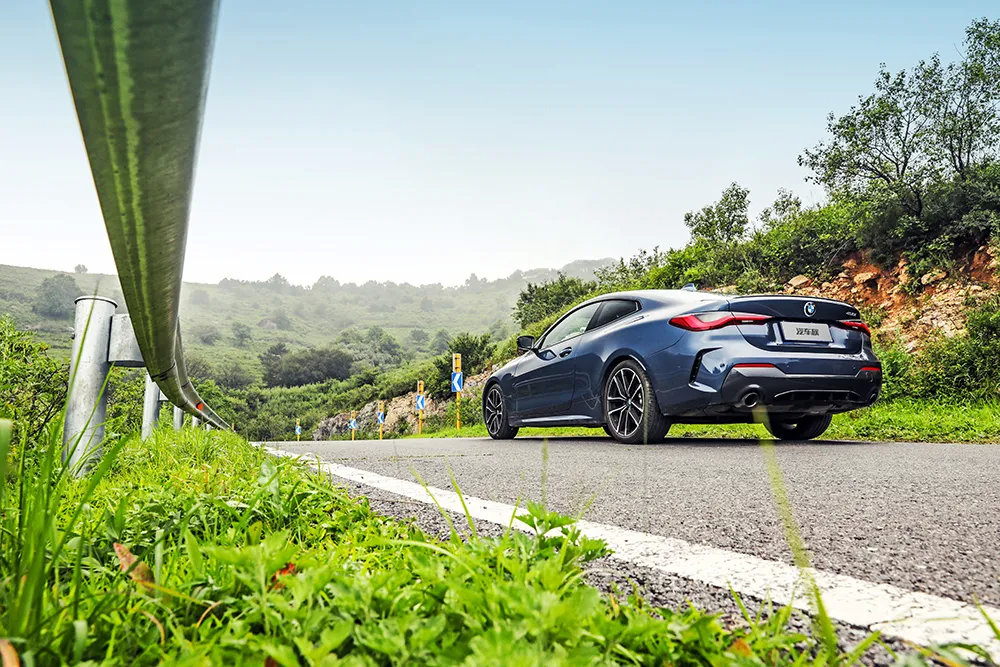 bmw4系四门,细说全新bmw4系双门轿跑