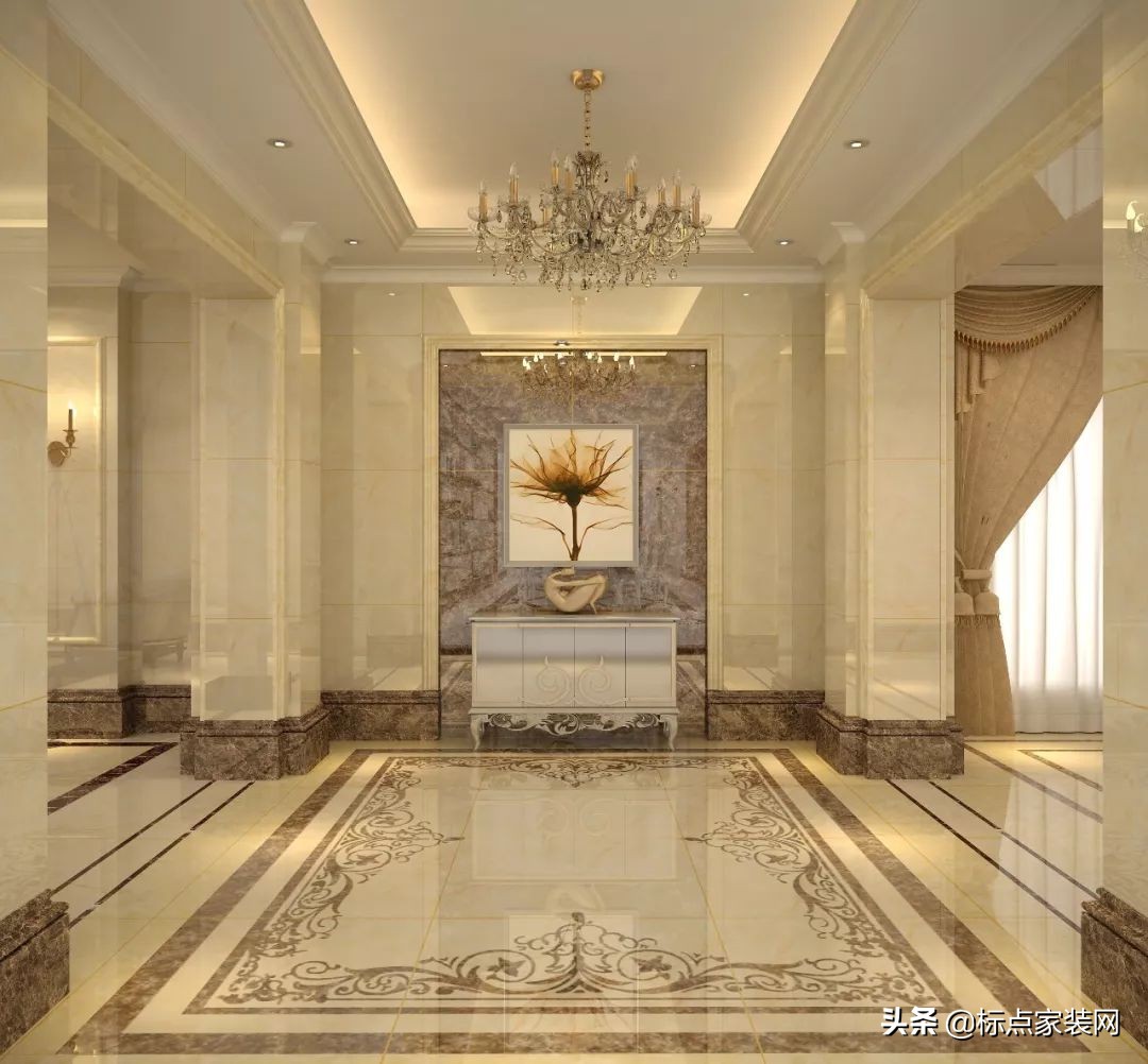 瓷砖被刮花有什么方法补救,金属在瓷砖上划的黑印子怎么去掉