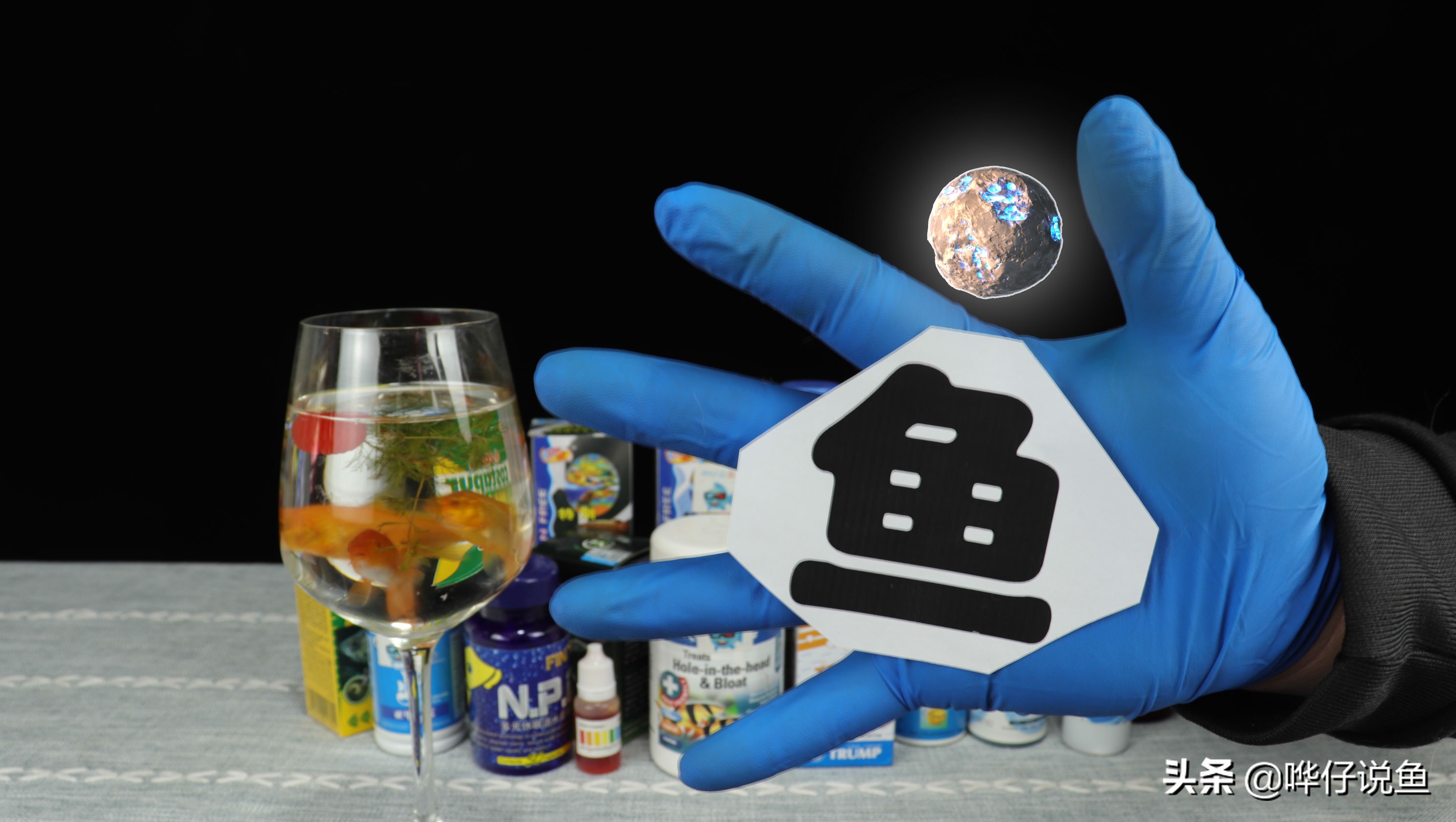 鱼缸养鱼水质ph,鱼缸养鱼怎么保持水质清澈