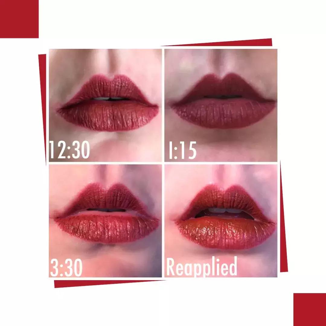 日本口红不掉色,日本必买的十款口红颜色