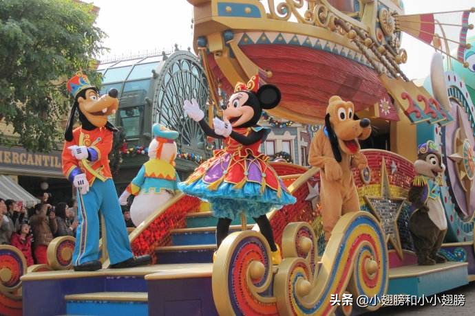 香港迪士尼vs上海迪士尼,香港迪士尼和上海迪士尼分析