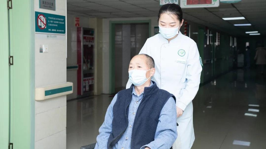 走进大兴的军大人130号｜武靓：“淡定”背后的“闪靓”付出