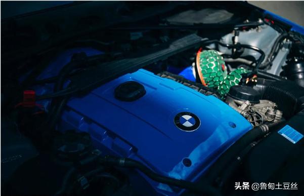 「毂锐驰」一台融入了JDM元素的宝马E93335i