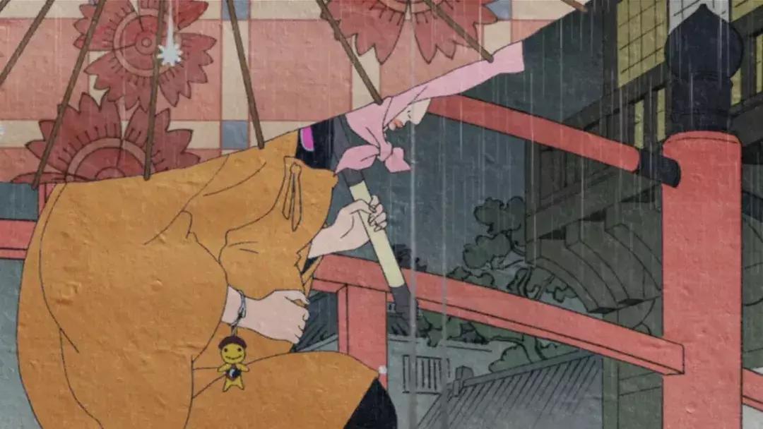 超九分神仙动画!画风奇特,叙事诡异,没看过就太可惜了!