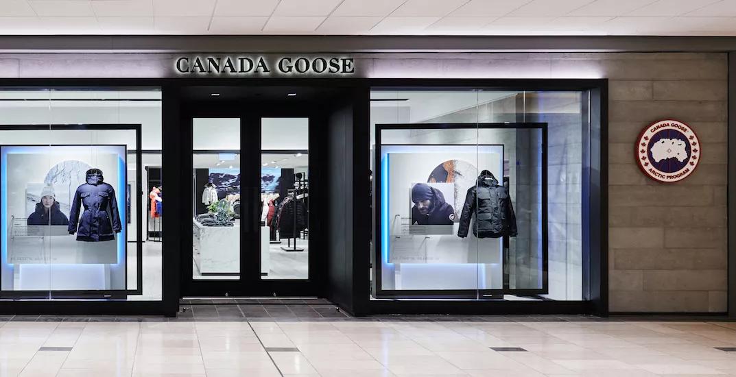 近期的加拿大鹅羽绒服事件,加拿大鹅事件最近进展