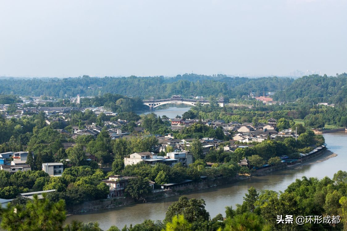 双流区现状,翻天覆地的发展变化