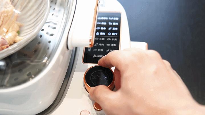 博拉利多功能蒸汽料理锅测评,博拉利蒸汽锅介绍