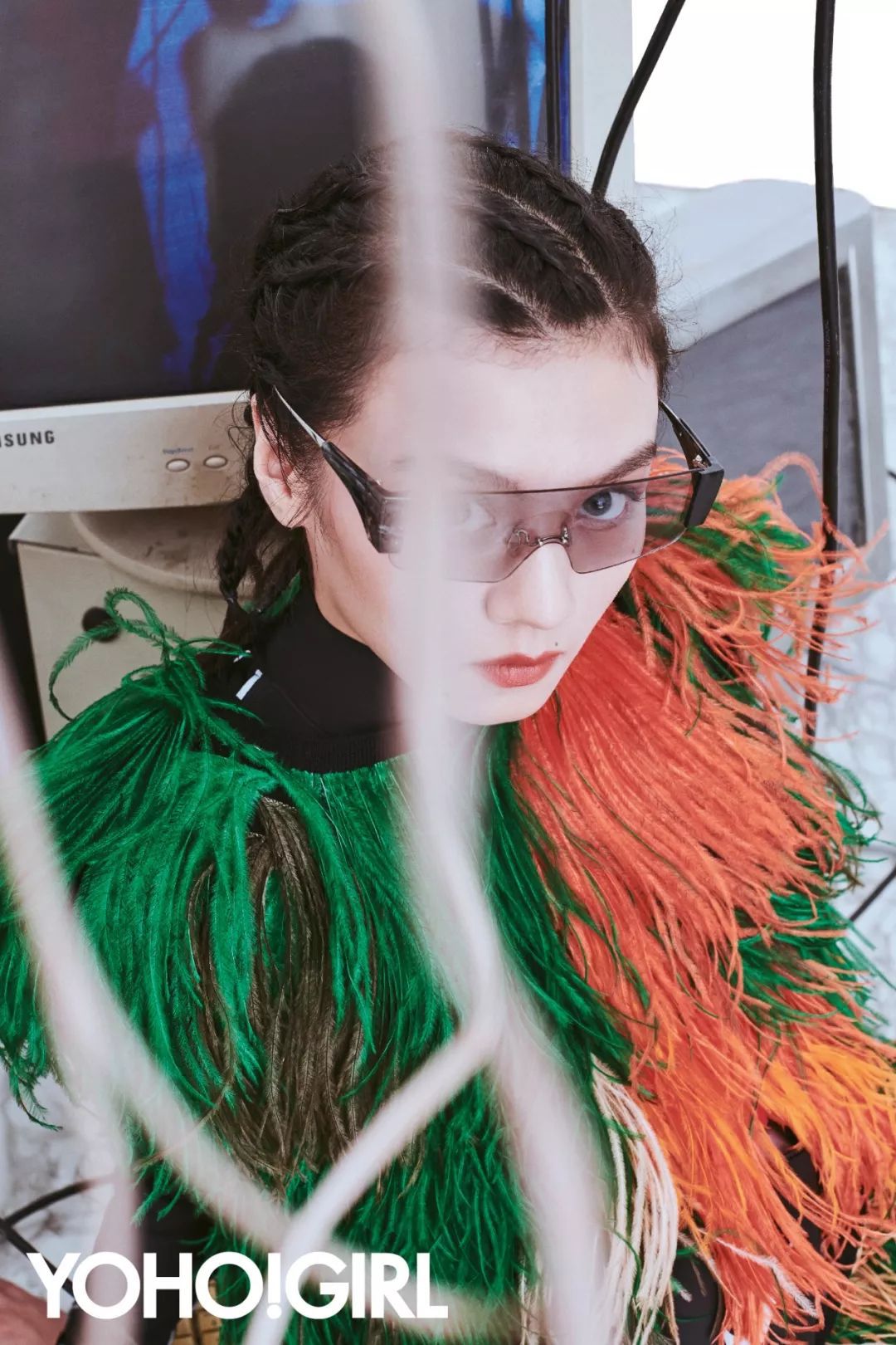 春夏|说十次Yes后,她会习惯说一次No。