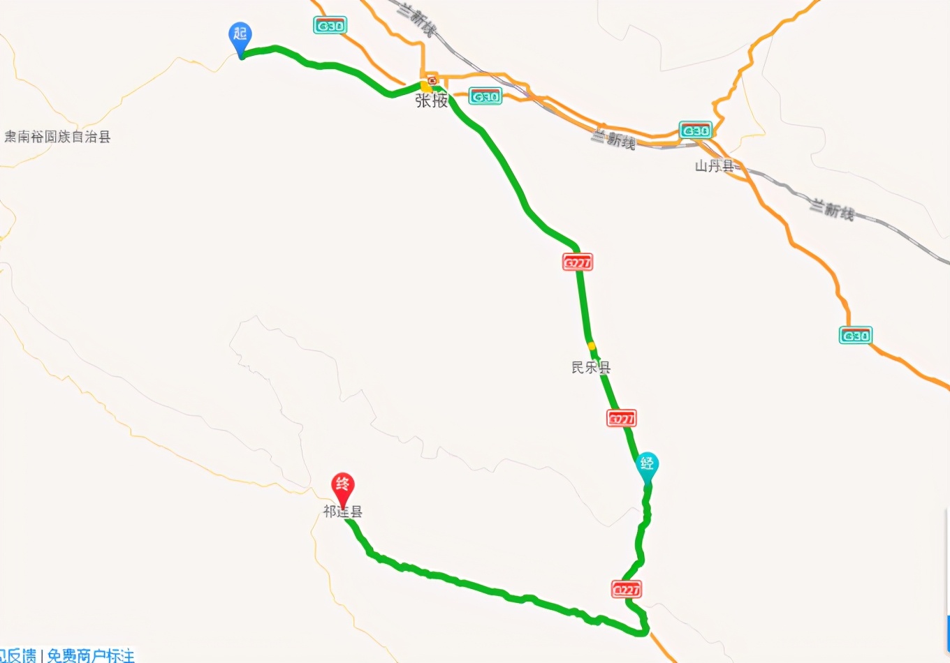 青海甘肃大环线自由行攻略,甘肃青海湖环线七日游冬天