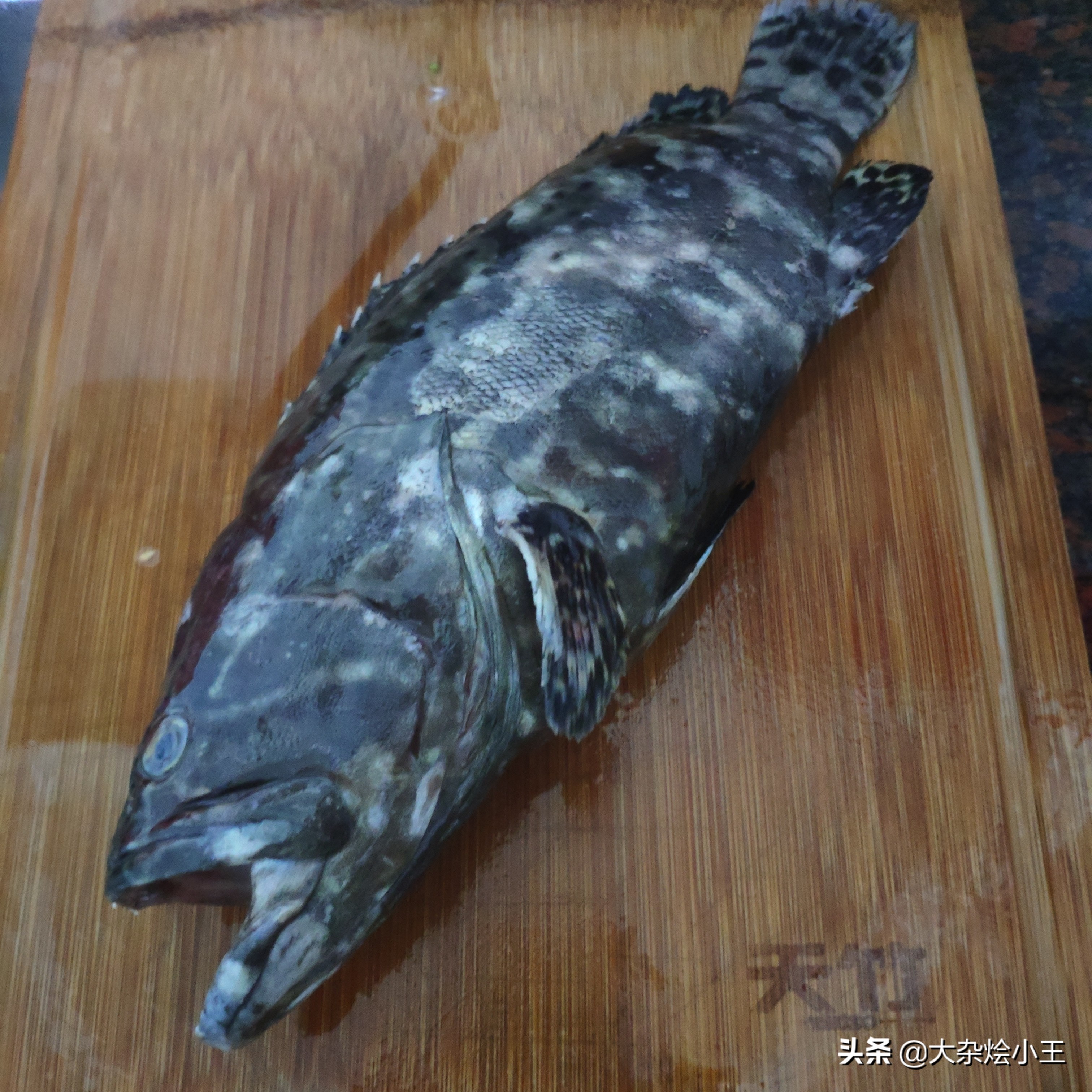 石斑鱼清蒸出来又老又柴,石斑鱼最好多大适合清蒸