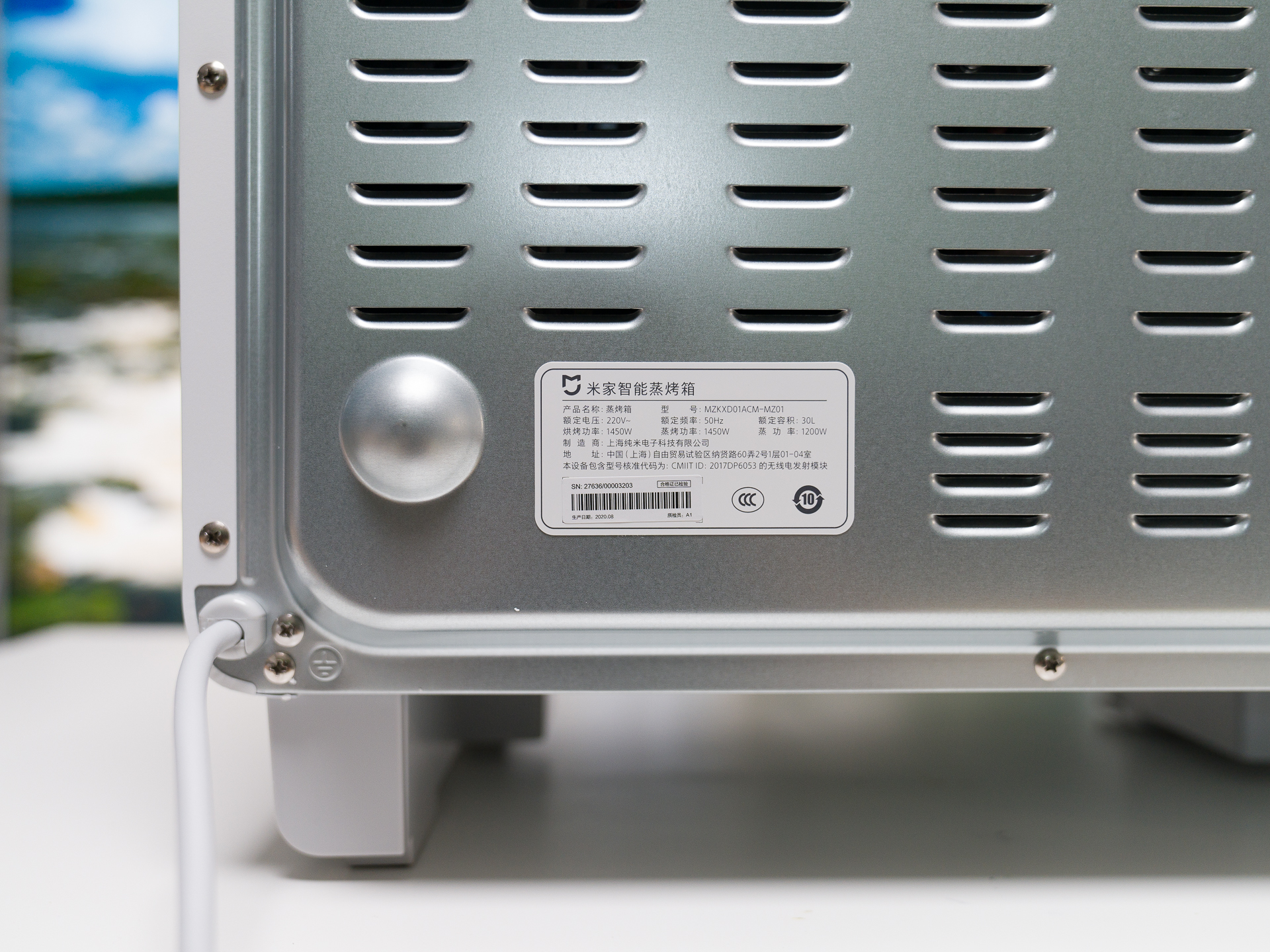 小米智能电烤箱深度测评,小米米家智能蒸烤箱