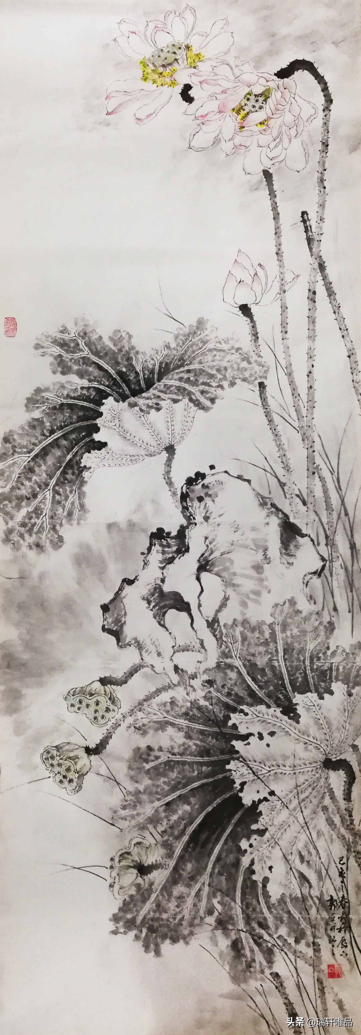 郭建成作品欣赏,郭立存的作品