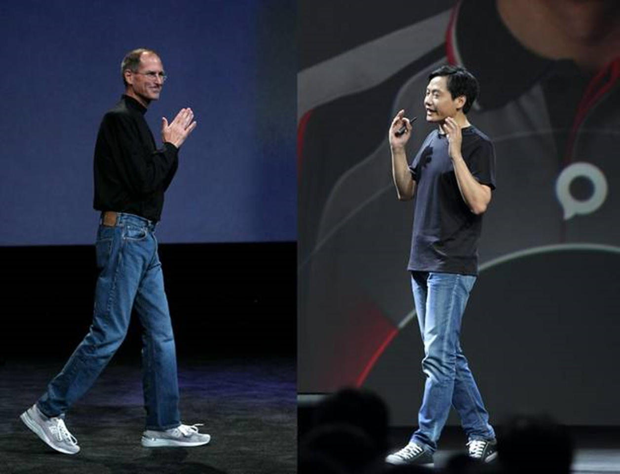 告别IT直男牛仔裤,码尚定制抖抖休闲裤更有型