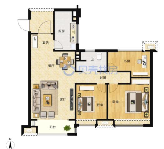 济南120万在哪里买房合算,济南新楼盘哪个地段最好