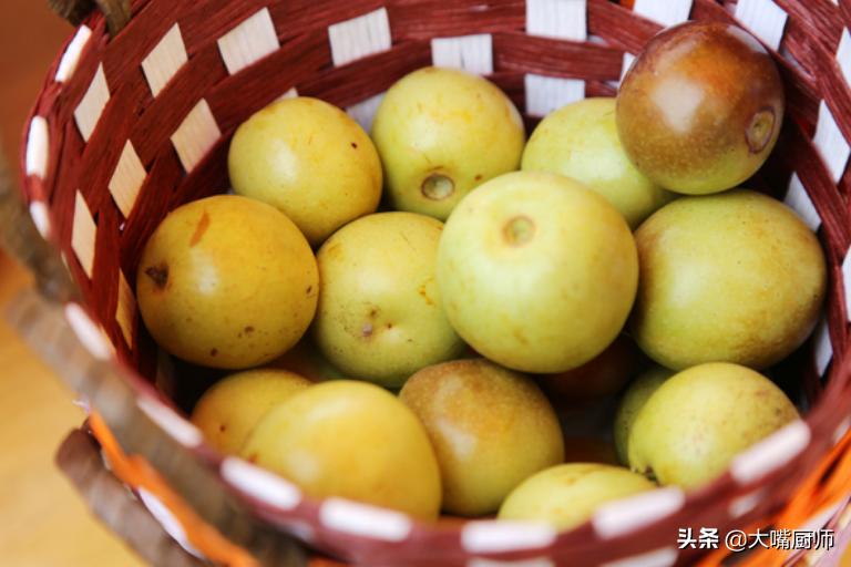 冬枣怎么挑大又脆,冬枣怎么红得快