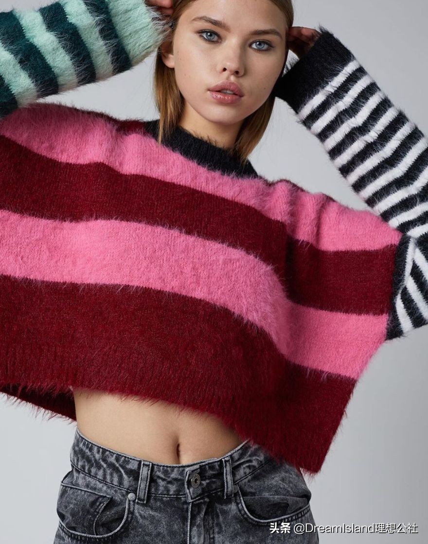 穿搭时尚明星同款,明星都在穿的超经典爆款