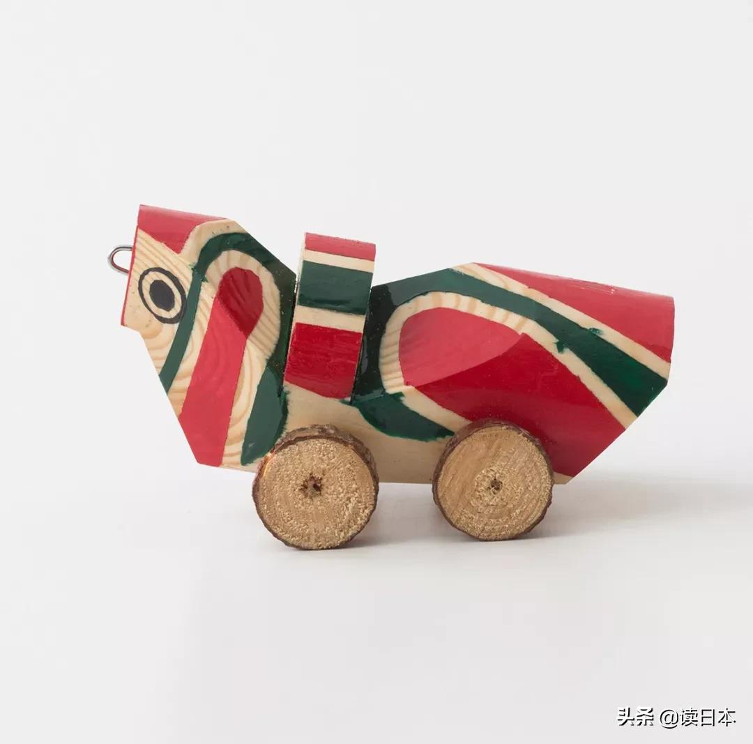日本都有什么奇葩玩具,日本传统玩具