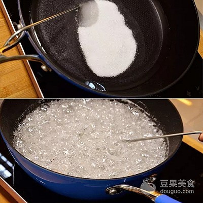 原味牛轧糖草莓,原味牛轧糖的配料