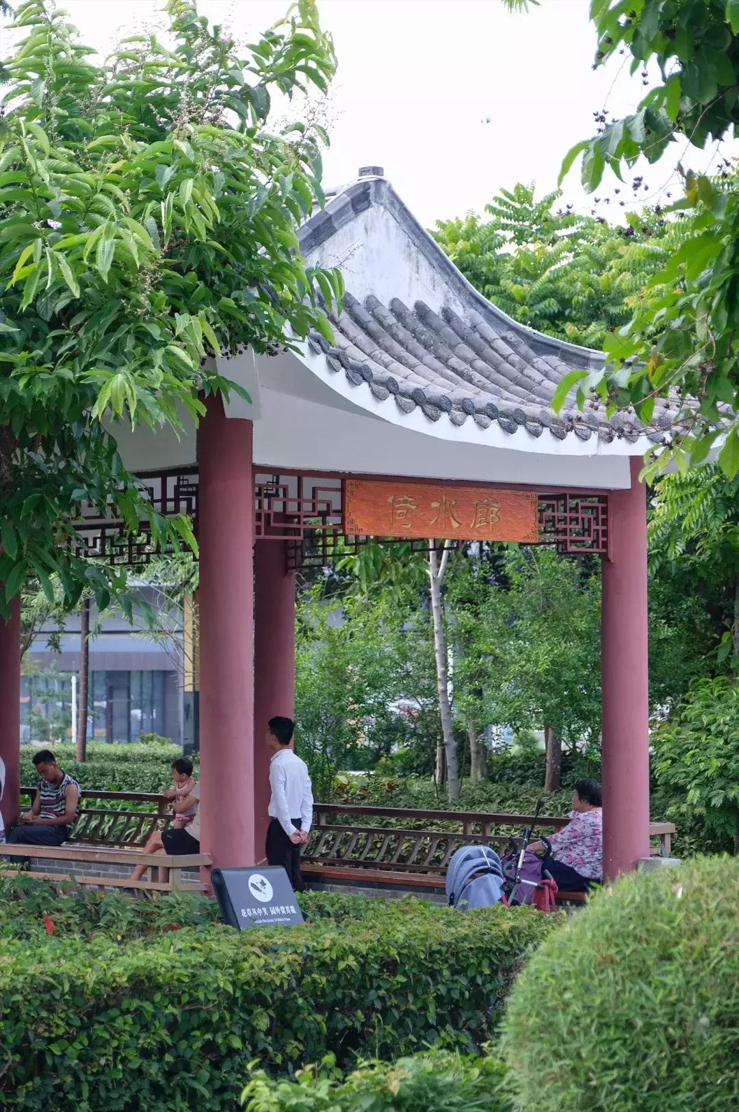 这里是观澜,下一站民治