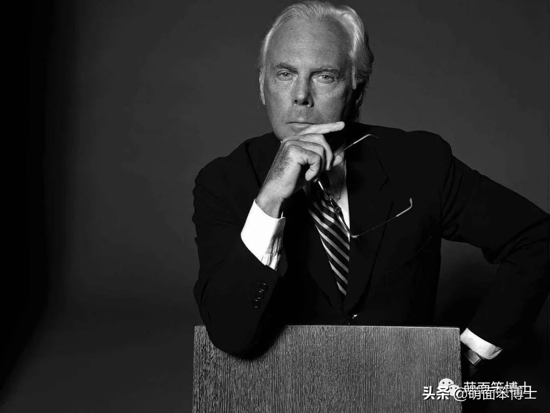 阿迪达斯和阿玛尼,穷耐克富阿迪精神小伙阿玛尼