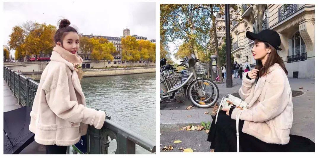 冬天棉服怎么搭配直筒裤,棉服搭配阔腿裤搭配什么鞋子好看