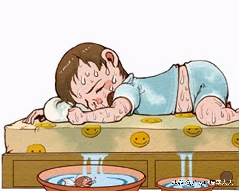 体虚乏力疲劳浑身酸痛怎么办,动则大汗淋漓中医辨证